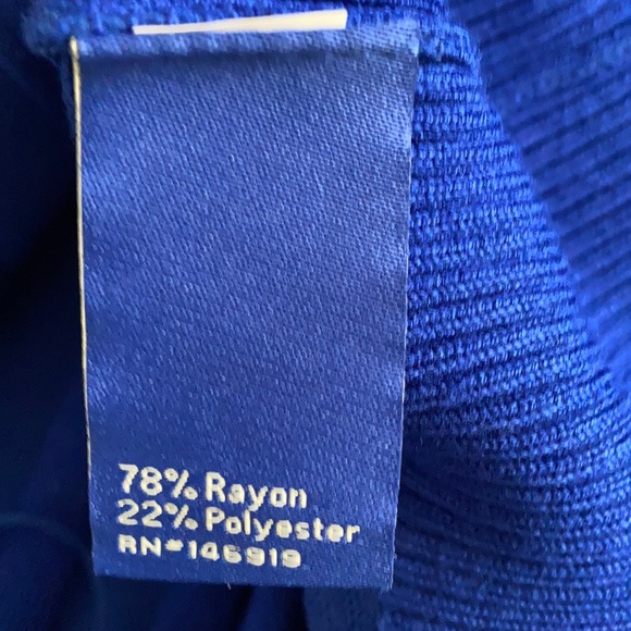 APT. 9 Banded-Bottom Sweater - Picture 10 of 11